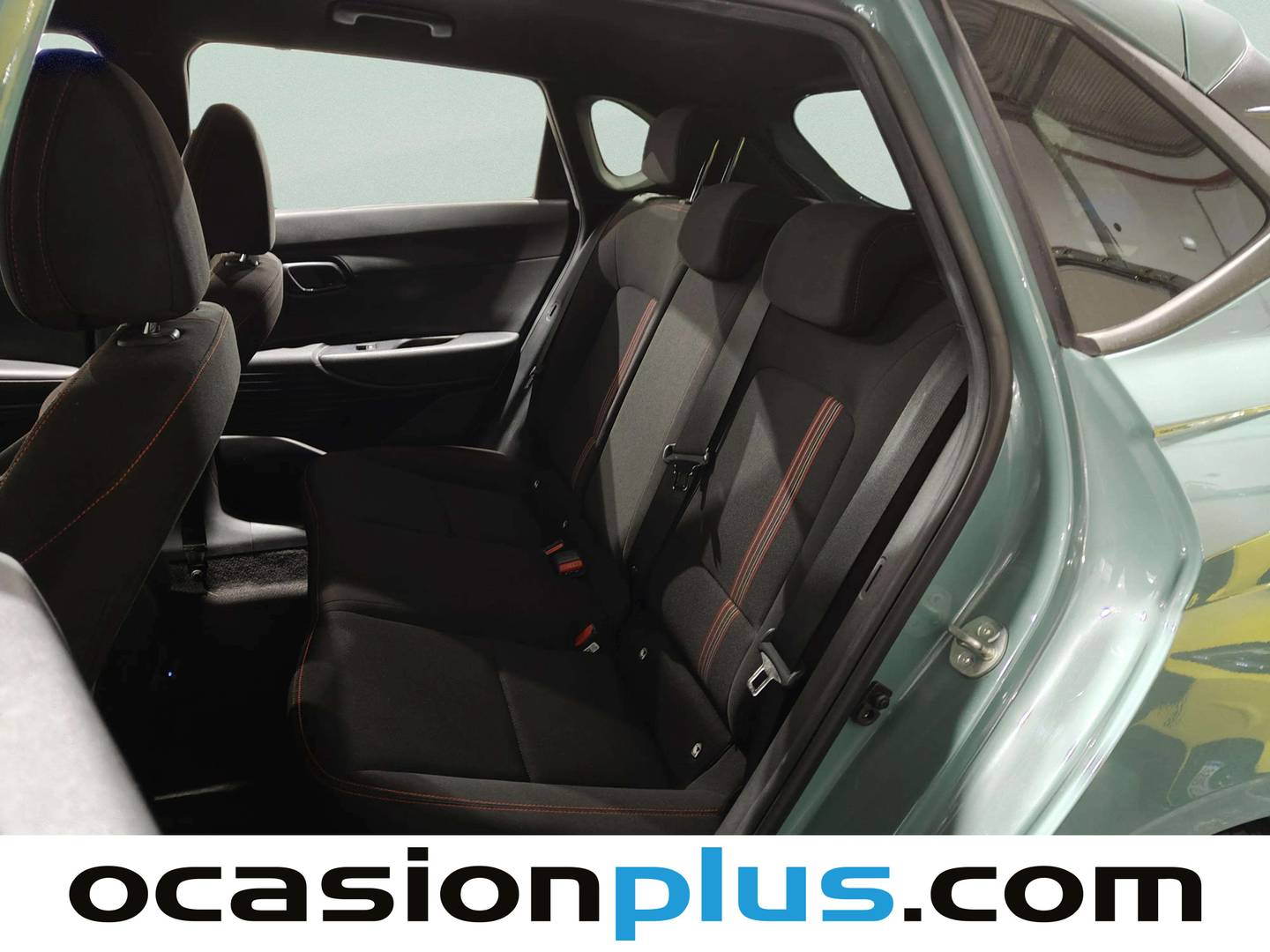 Foto Hyundai i20 Hyundai i20 1.2 MPI N Line (79 CV)