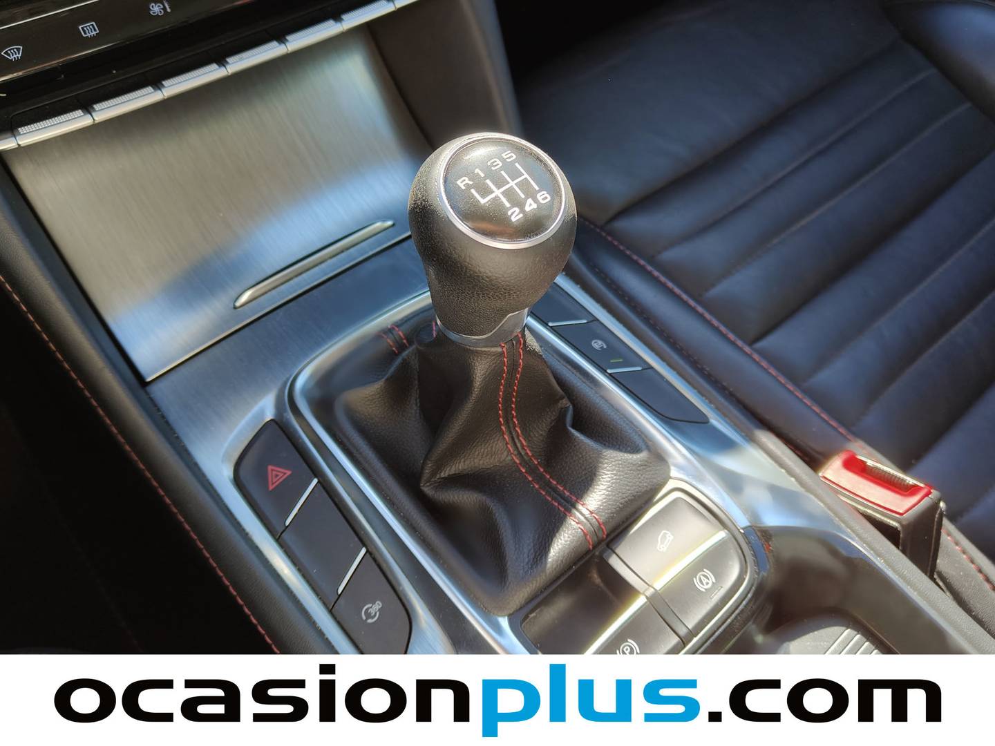 MG HS MG HS 1.5 Turbo GDI Luxury (162 CV) de segunda mano