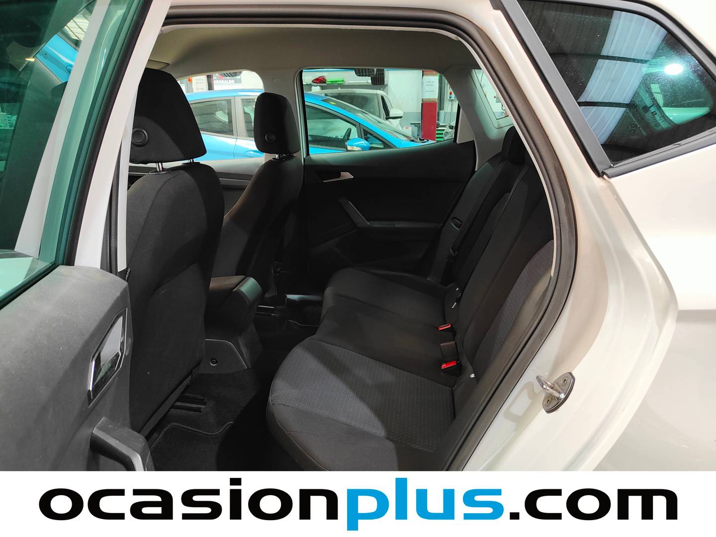 Foto asientos traseros Seat Arona Seat Arona 1.0 TSI Style Special Edition (115 CV)