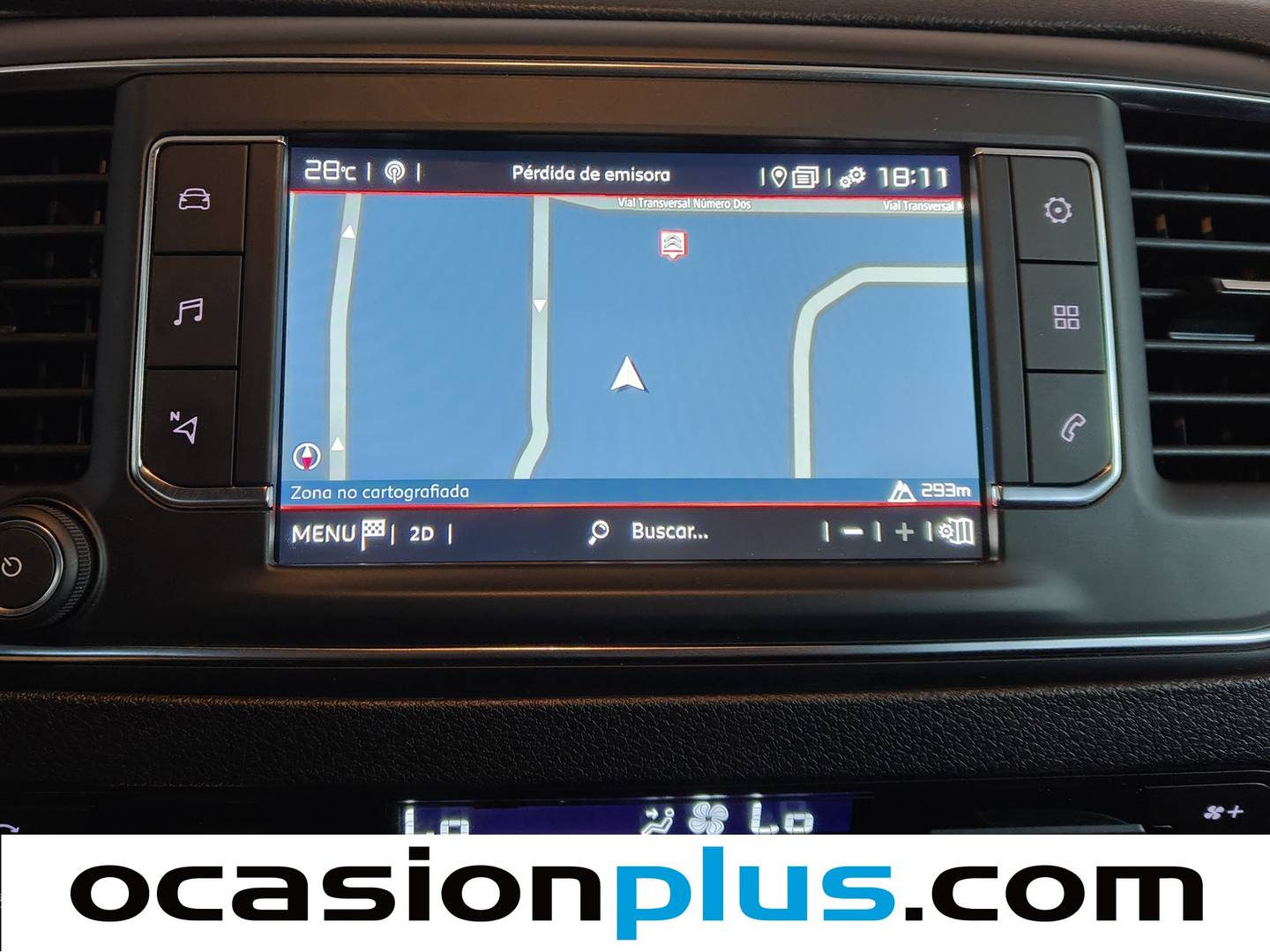 Equipamiento del Citroën Spacetourer Citroën Spacetourer BlueHDi 140 Talla M Feel (145 CV)