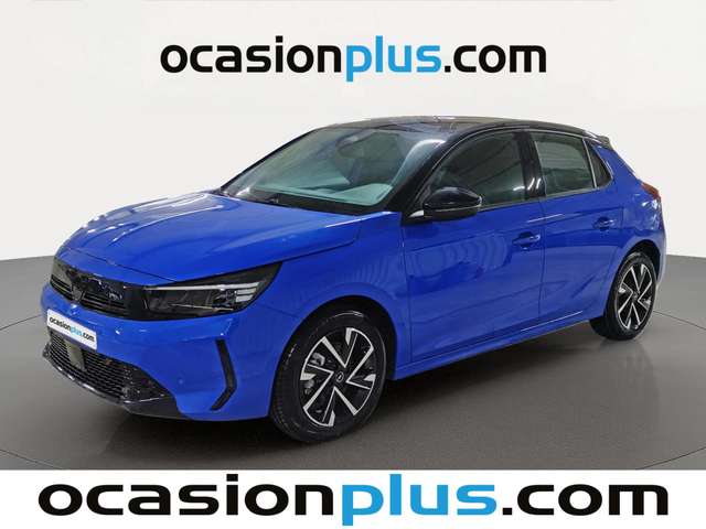 Opel Corsa 1.2 T XHL GS (100 CV) a estrenar