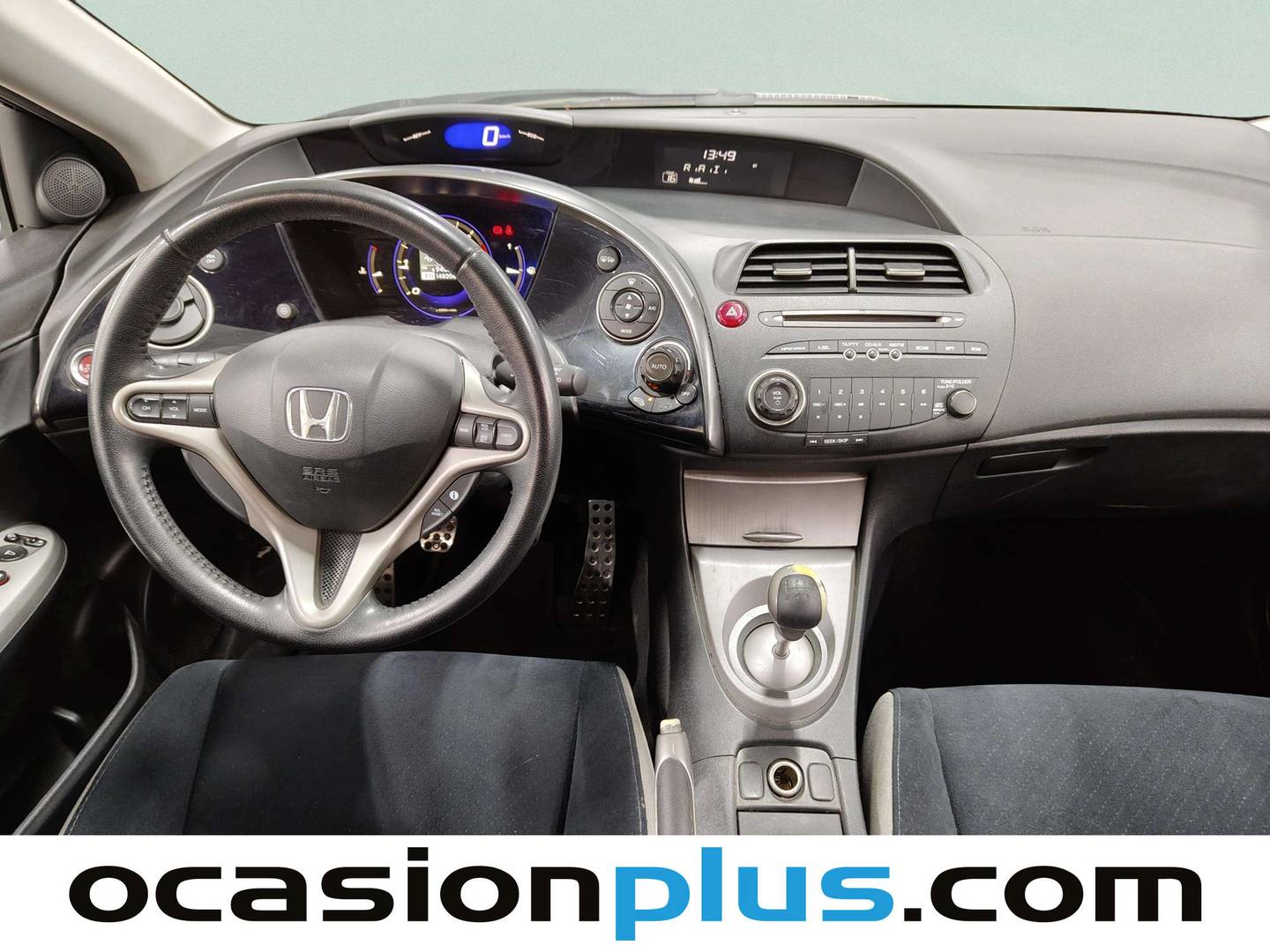 Honda Civic Honda Civic 2.2i-CTDI Sport (140 CV) de ocasión