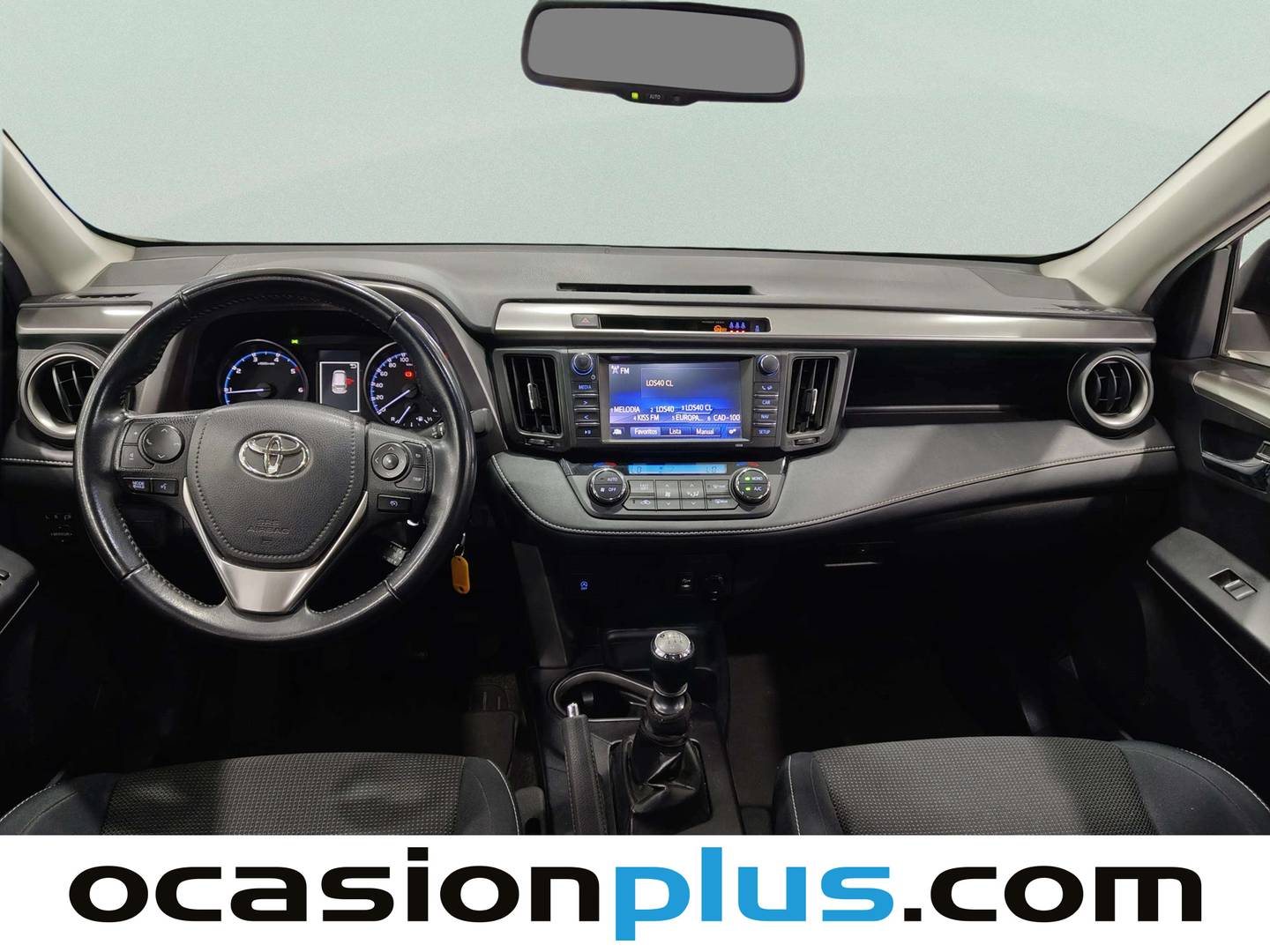 Toyota Rav4 Toyota Rav4 150D 2WD Advance (143 CV) de ocasión