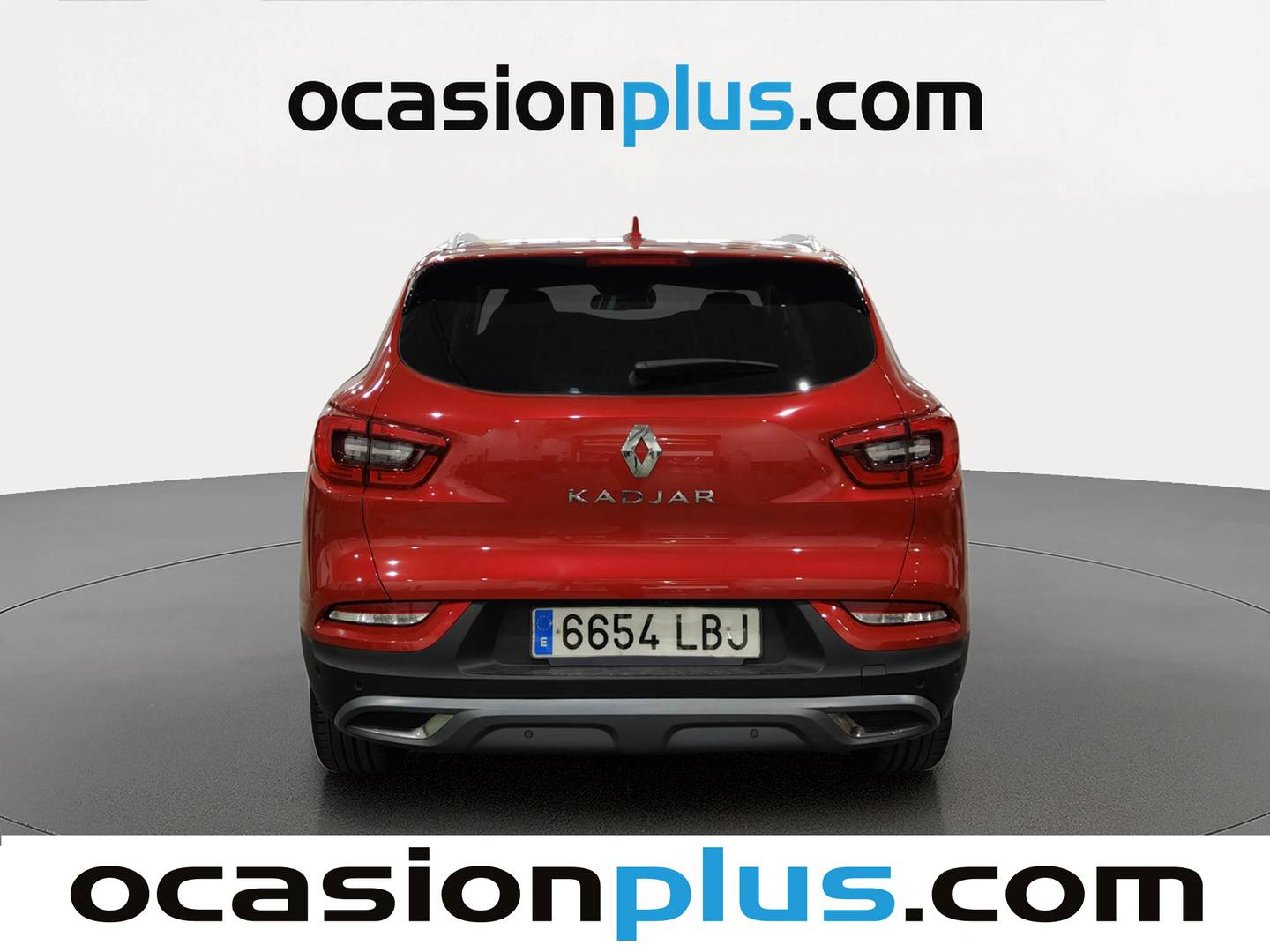 Renault Kadjar Renault Kadjar Zen TCe (140 CV) GPF barato