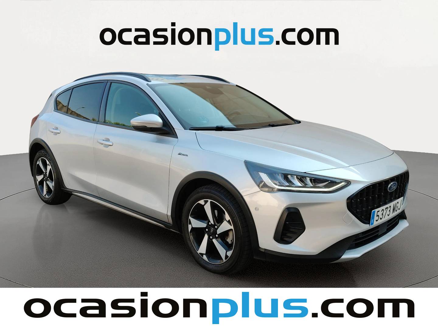 Foto delantera Ford Focus Ford Focus 1.0 Ecoboost MHEV Active (155 CV) derecha