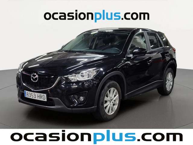 Mazda CX-5 2.0 GE 2WD Style (165 CV) de segunda mano