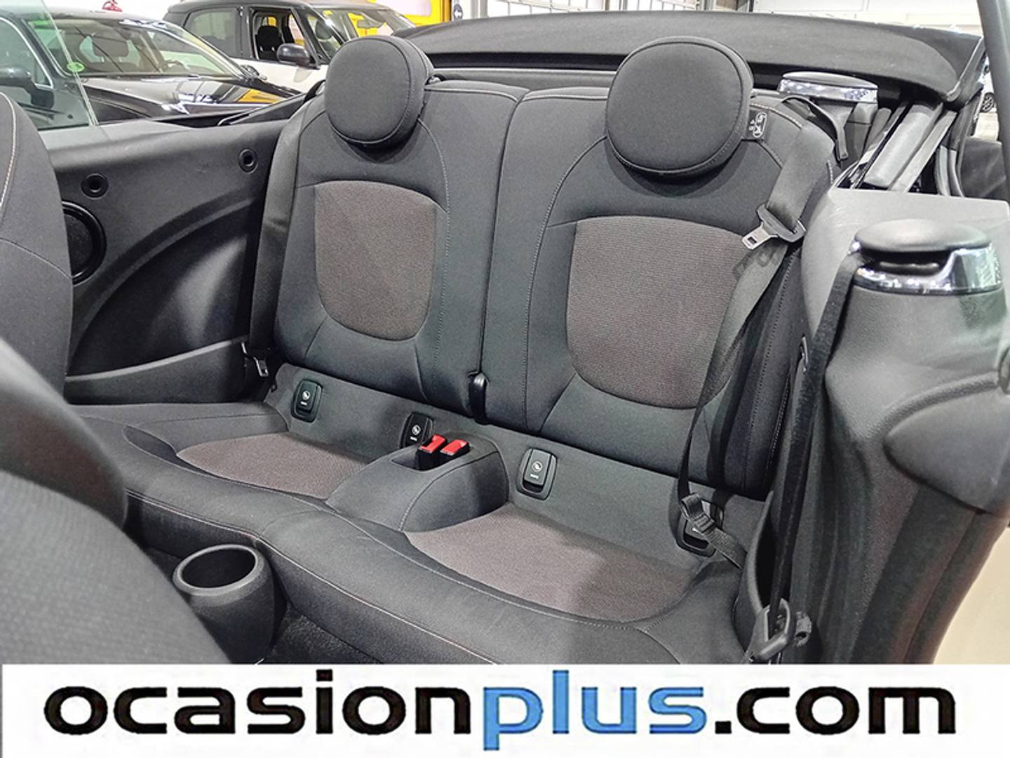 Foto Mini MINI MINI MINI Cabrio Cooper D (116 CV)