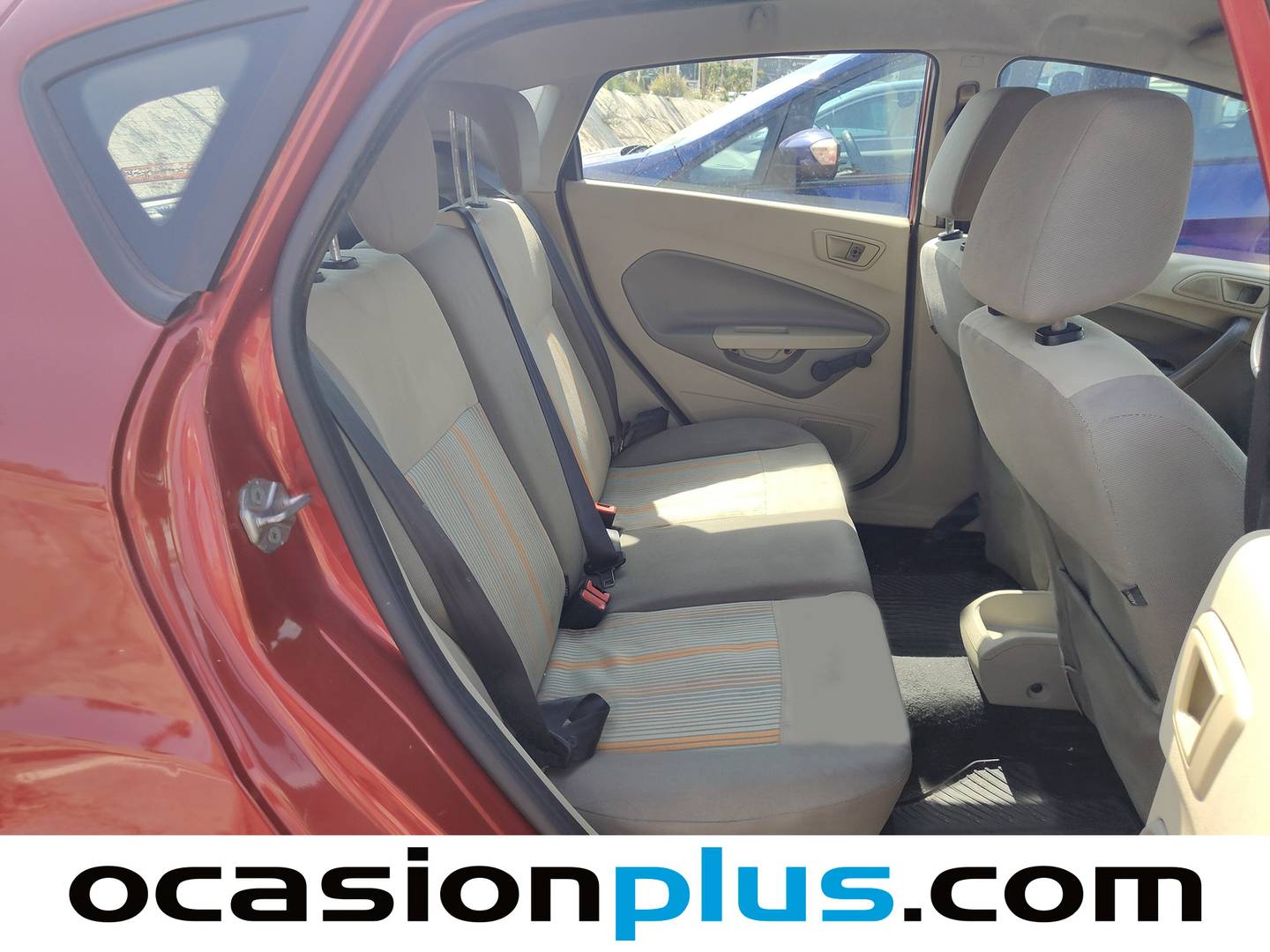Ford Fiesta Ford Fiesta 1.25 Trend (82 CV) al mejor precio