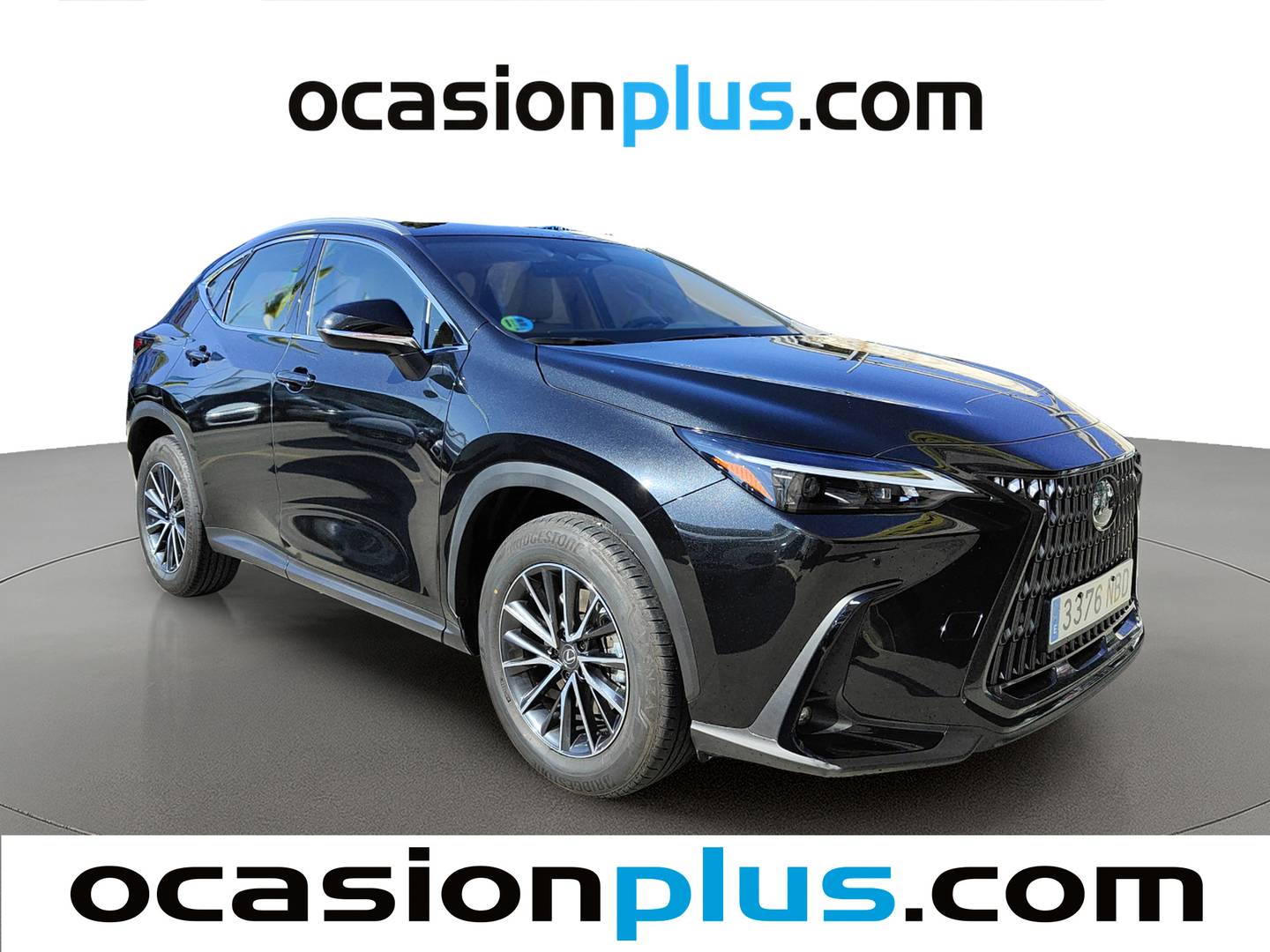 Foto delantera Lexus NX Lexus NX 350h Premium+ 2WD (242 CV) derecha