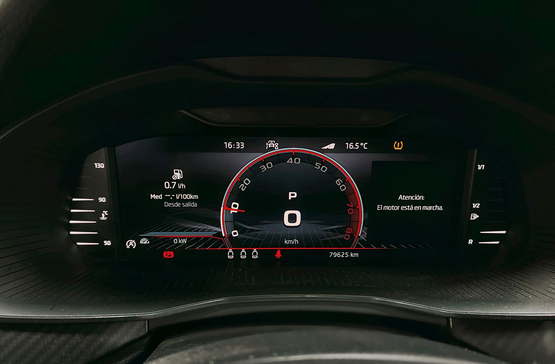 Škoda Scala 1.0 TSI Montecarlo DSG - foto 24