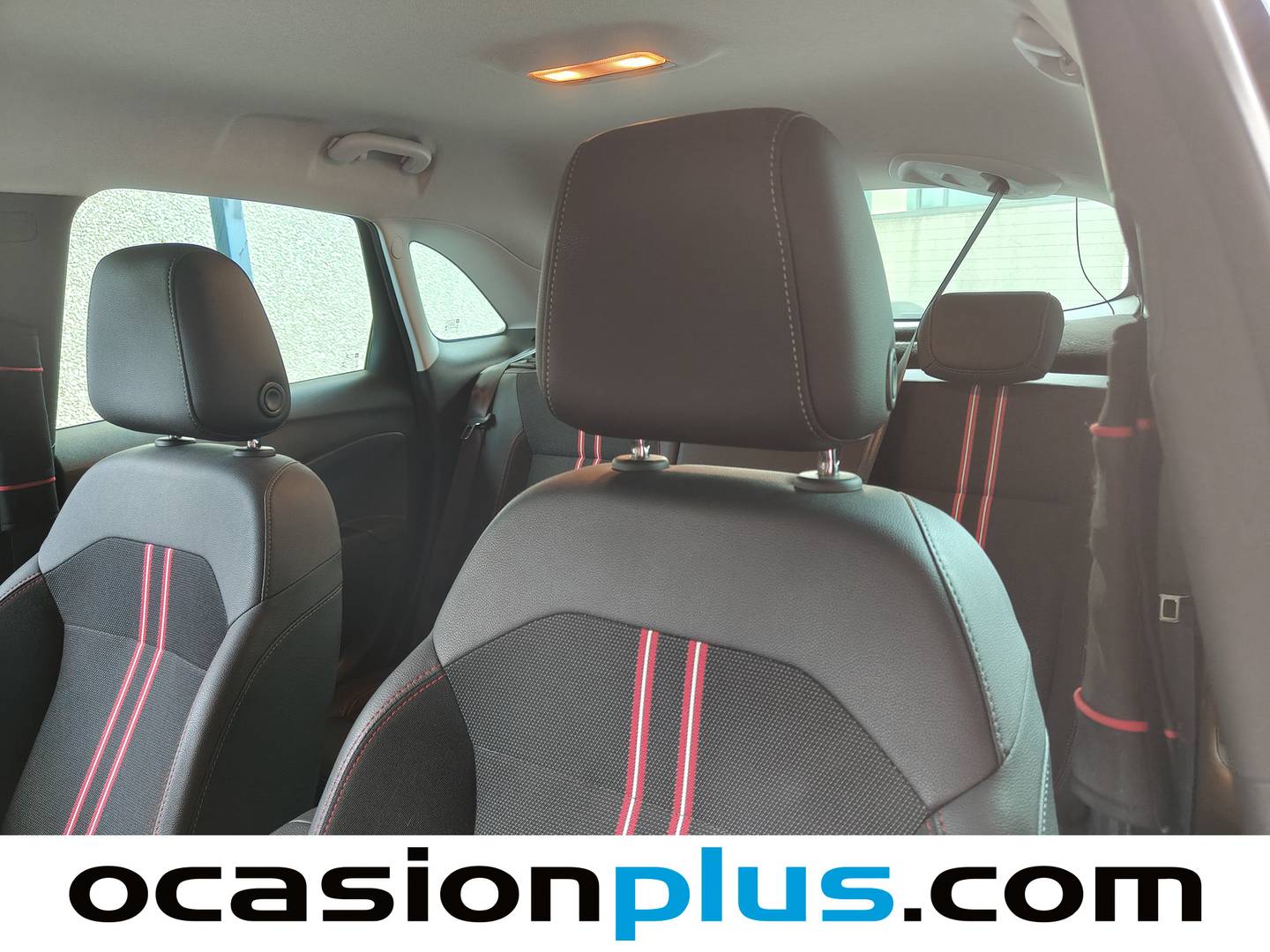 Extras y acabados del Opel Crossland Opel Crossland 1.2 GS Line (110 CV)
