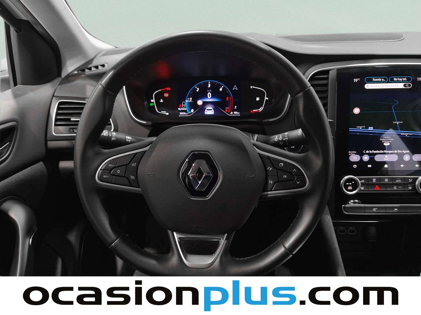 Renault Mégane Renault Megane Techno Blue dCi (115 CV) 2023