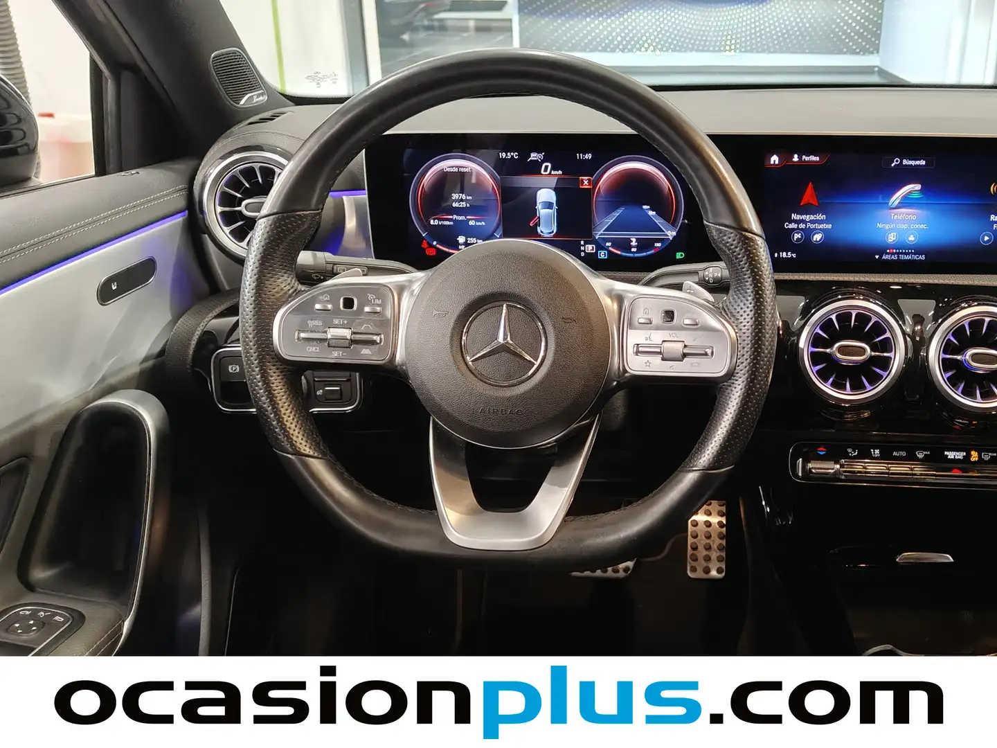 Foto Mercedes Clase A Mercedes-Benz Clase A 220 Pack AMG (190 CV)