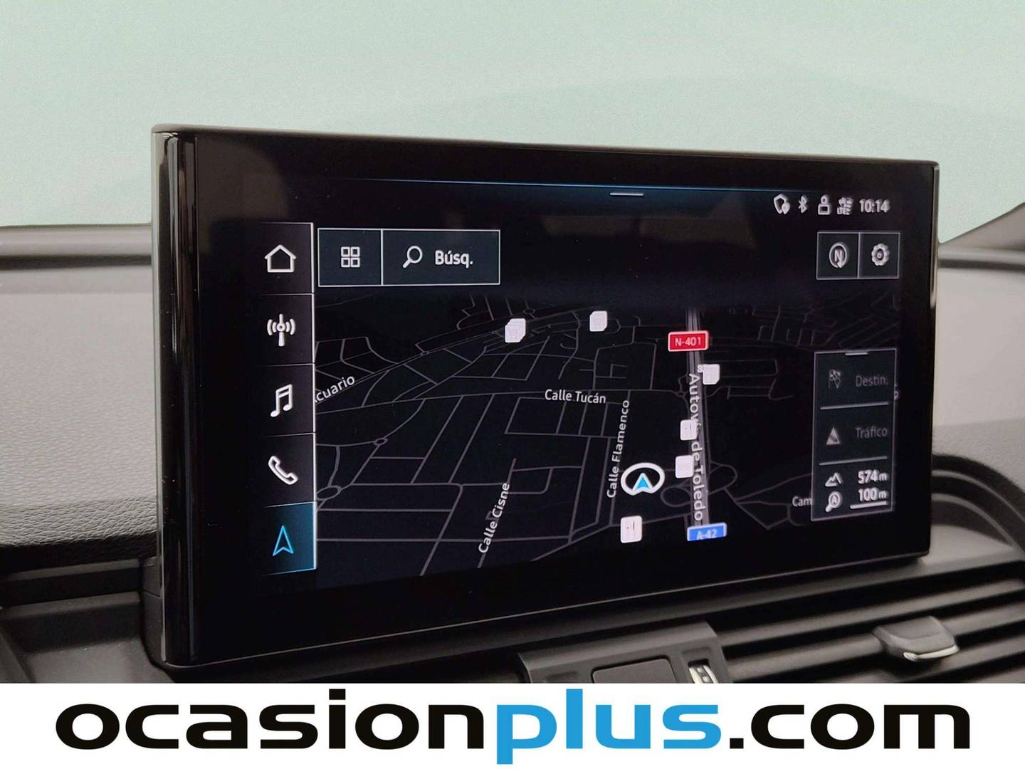 Equipamiento del Audi Q5 Audi Q5 S line 35 TDI (163 CV) S tronic