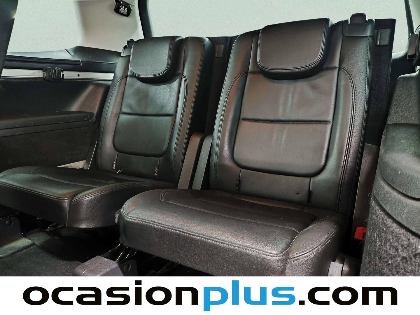 Foto asientos delanteros Seat Alhambra Seat Alhambra 2.0 TDI S&S Style DSG (177 CV) 7 Plazas