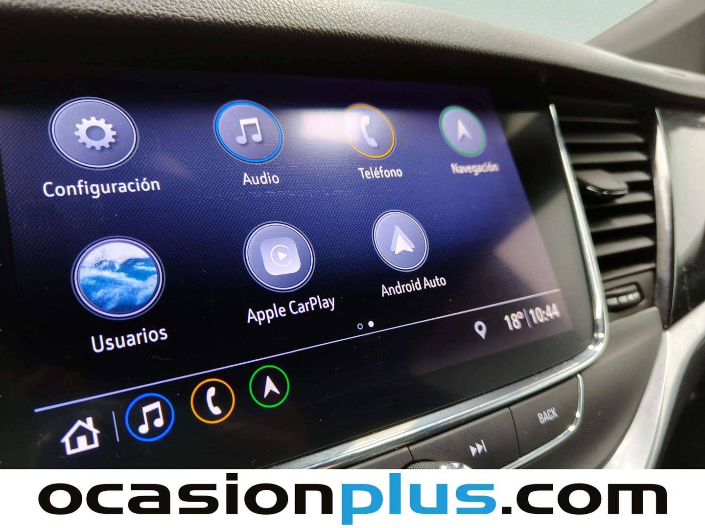 Equipamiento del Opel Astra Opel Astra 1.2T SHR Ultimate (145 CV)