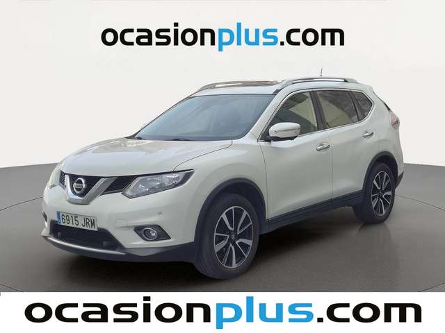 Nissan X-Trail 1.6 dCi 360 (130 CV) 2016