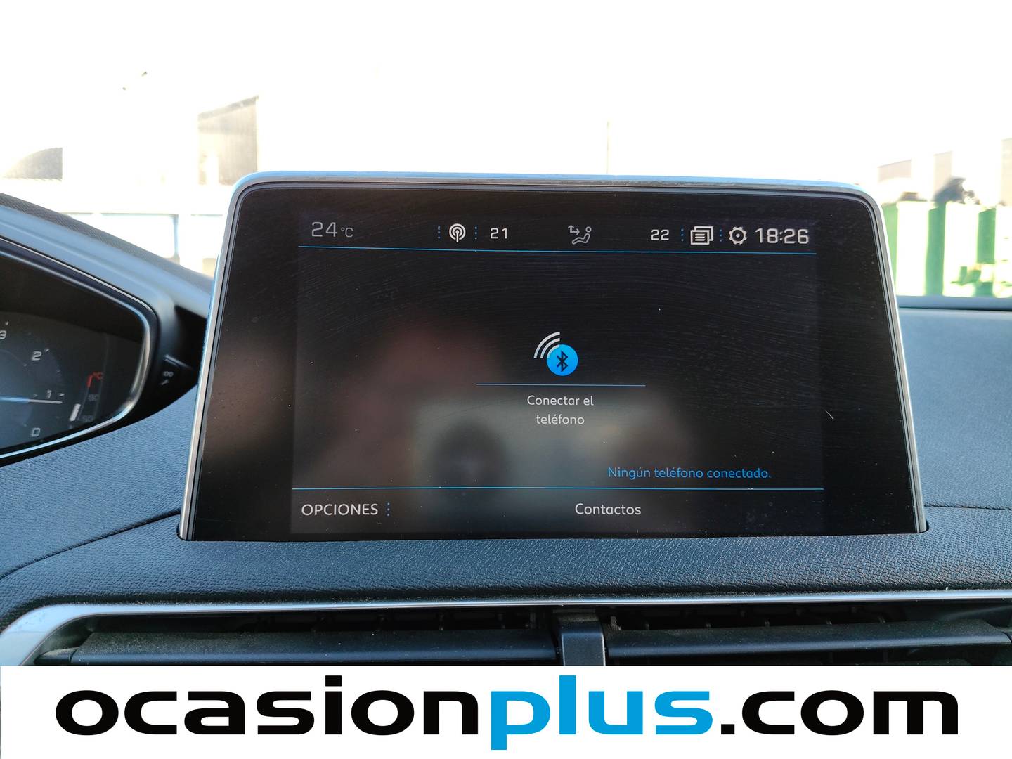 Peugeot 5008 Peugeot 5008 BlueHDi 130 S&S Allure (130 CV) 7 Plazas manual