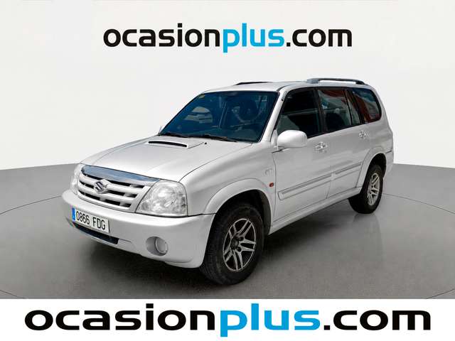 Suzuki Grand Vitara XL-7 XL XL-7 2.0 DLX 5pl. 80 kW (110 CV) de segunda mano