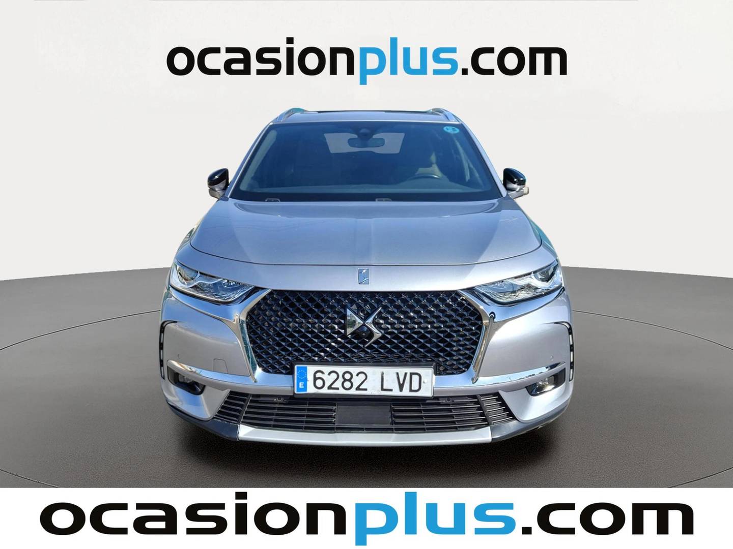 Paquetes del DS DS 7 Crossback DS DS7 Crossback BlueHDi 130 DE Bastille + AT (130 CV)