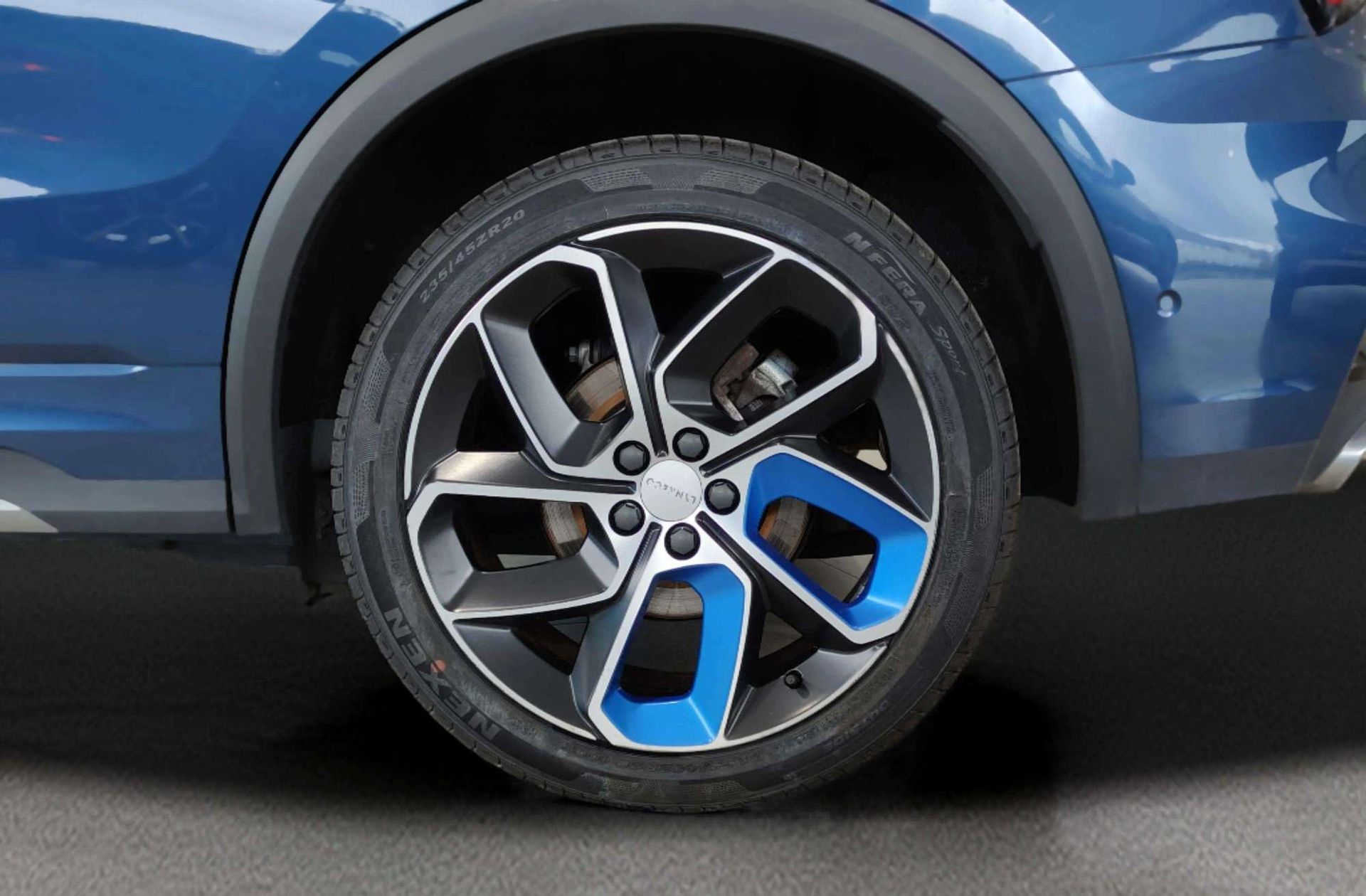 Lynk & Co 01 1.5 PHEV - foto 45