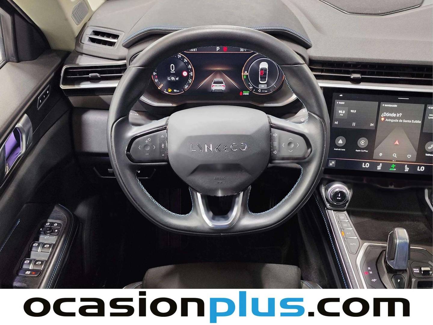 Acabados Lynk & Co 01 Lynk & Co 01 1.5 PHEV (261 CV)