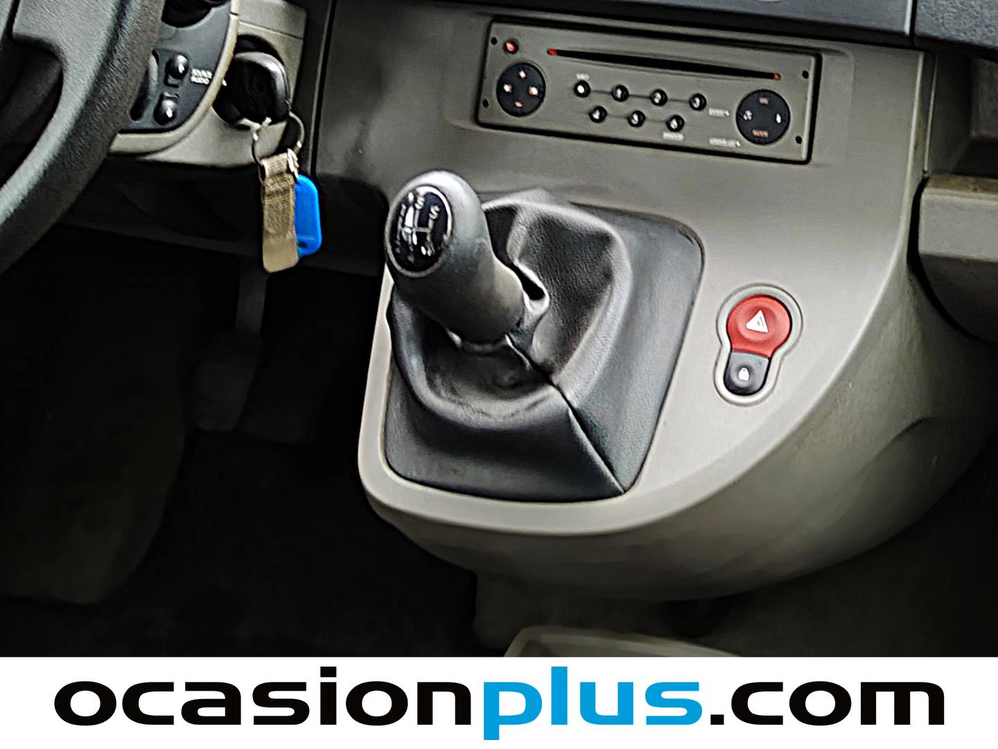 Renault Kangoo Combi Renault Kangoo Combi Profesional 1.5 dCi (70 CV) de segunda mano