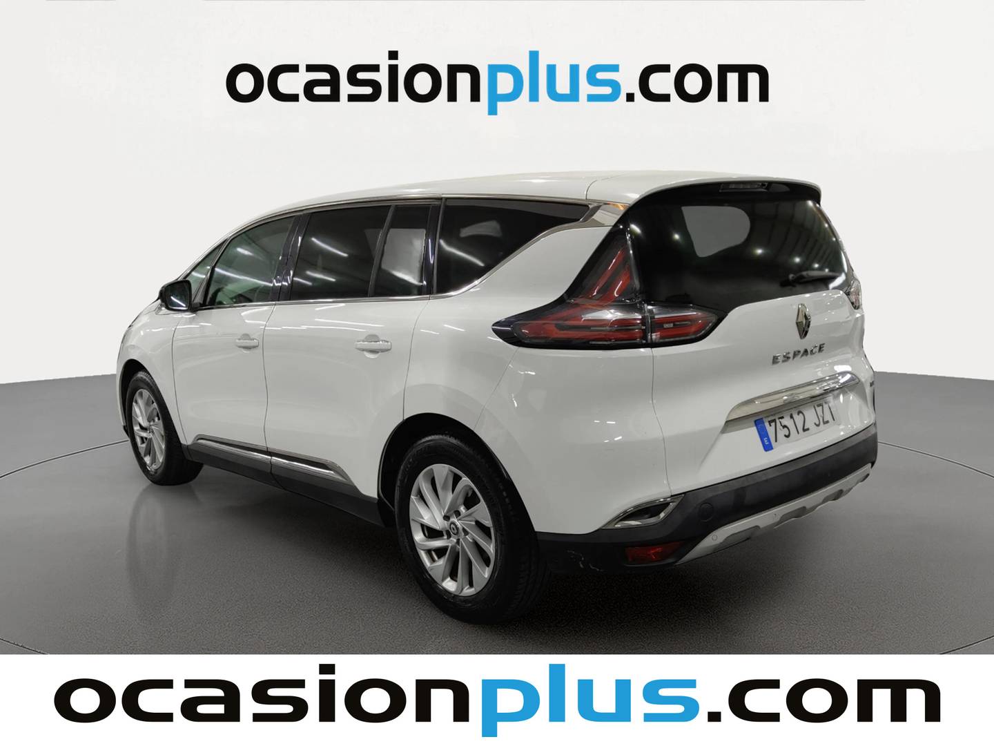 Foto Renault Espace Renault Espace Zen Energy dCi 96 kW (130 CV)