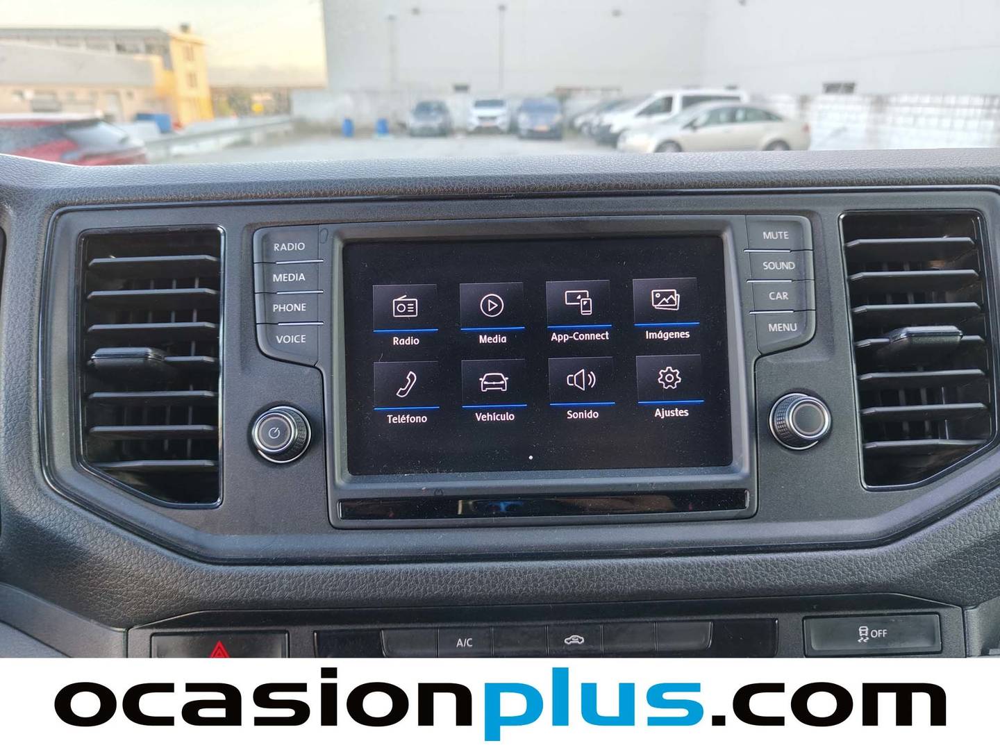 Volkswagen Crafter Volkswagen Crafter Furgon Batalla Media TN 2.0 TDI L3H2 (140 CV) 3.500 140cv