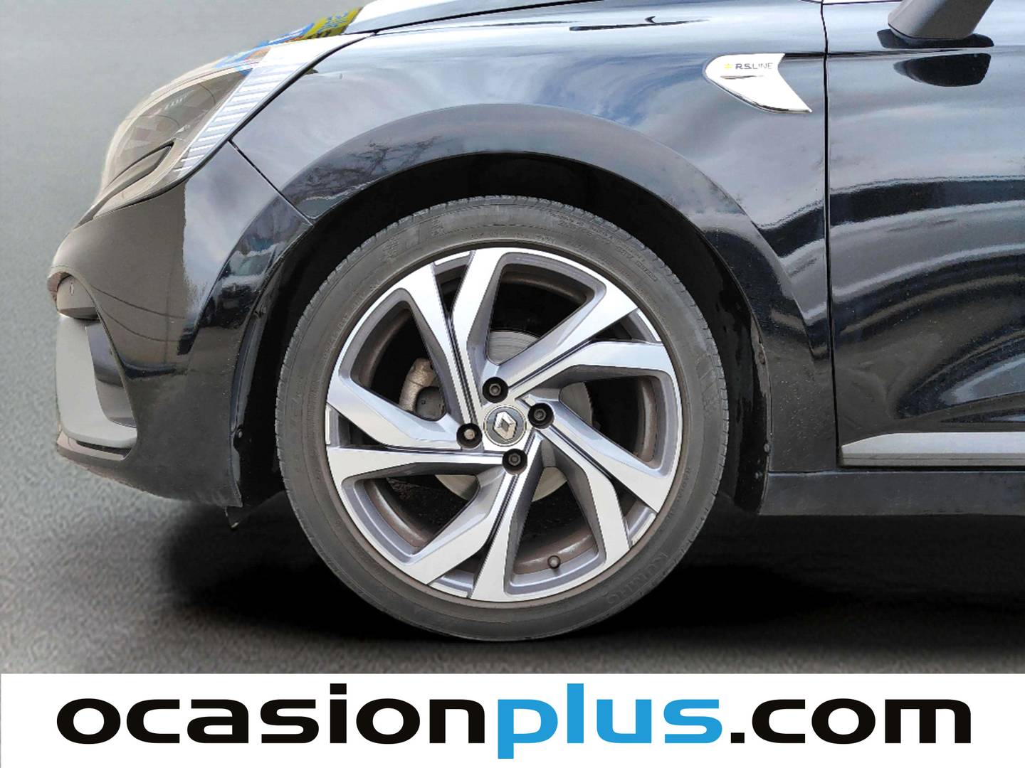 Renault Clio Renault Clio 1.5 dCi N-Connecta 4x2 (110 CV) seminuevo