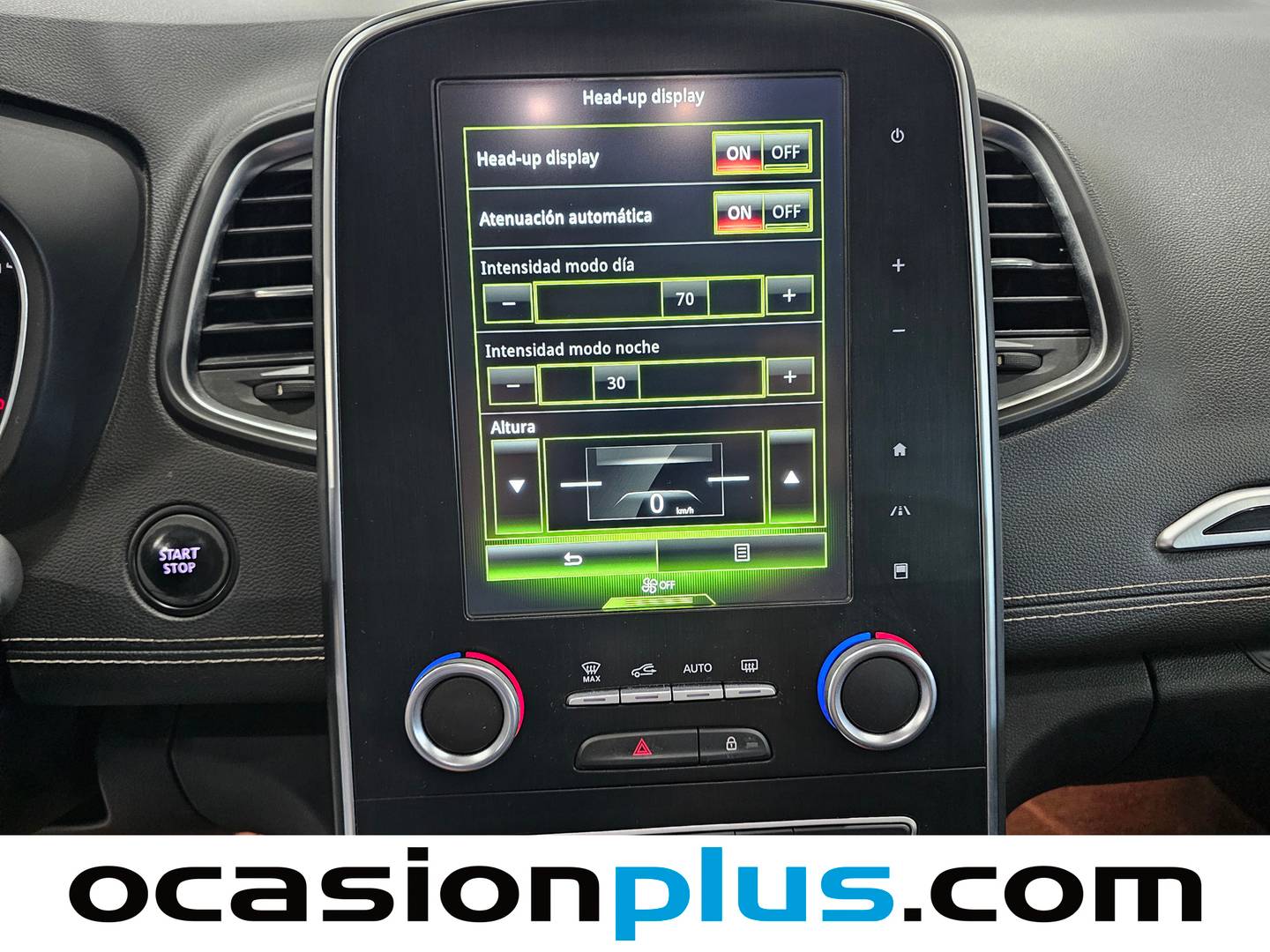 Accesorios del Renault Grand Scénic Renault Grand Scenic dCi 160 Edition One EDC (160 CV) 7 Plazas