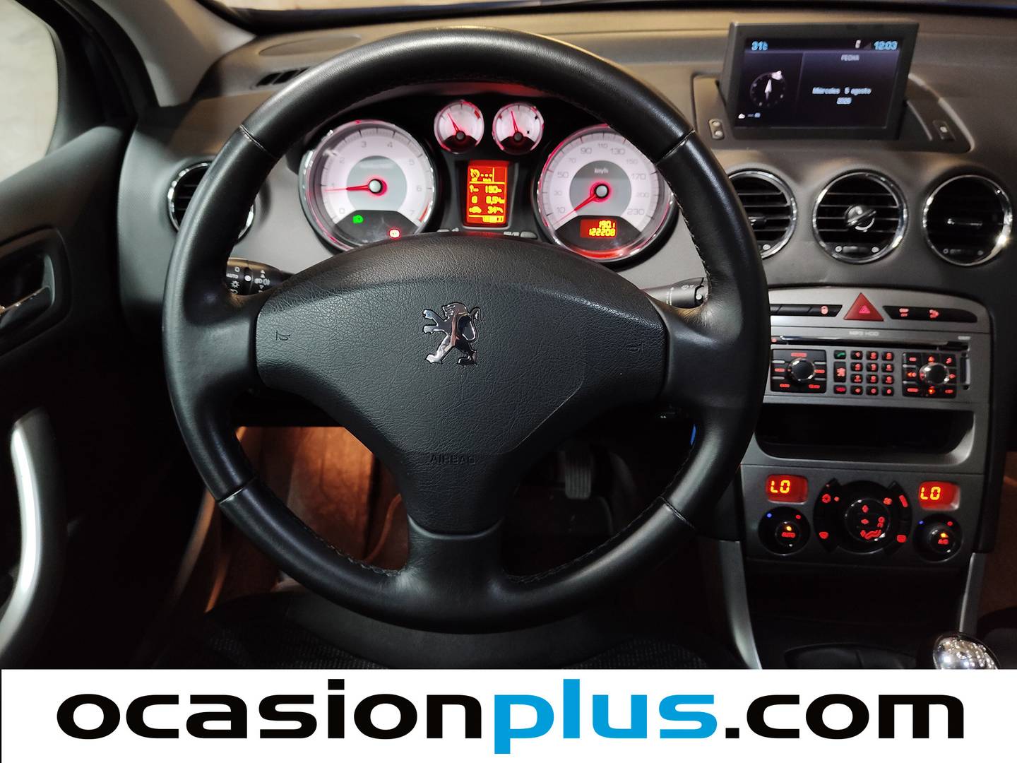 Peugeot 308 Peugeot 308 SW 1.6 THP Premium (150 CV) de ocasión