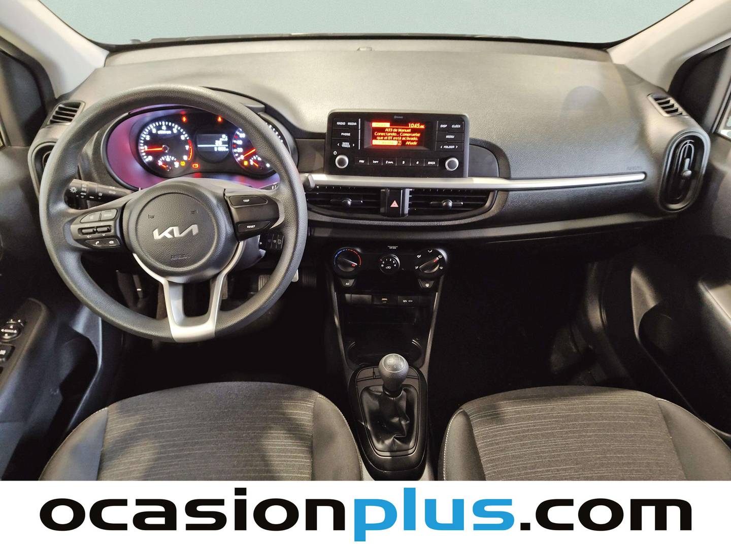 Foto KIA Picanto Kia Picanto 1.0 DPi Concept (67 CV)