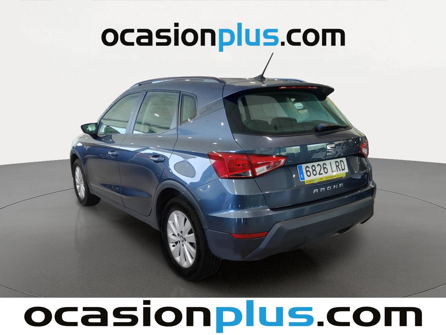 Seat Arona Seat Arona 1.0 TSI Style Go2 (110 CV) seminuevo