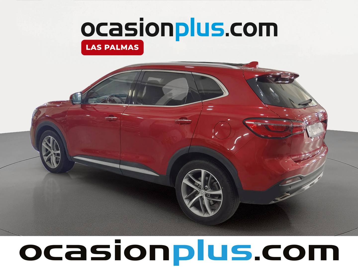 Foto trasera MG eHS MG eHS 1.5 T-GDI PHEV Luxury (258 CV) izquierda