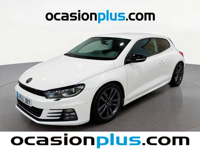 Volkswagen Scirocco R-Line 2.0 TDI BMT (150 CV) de segunda mano