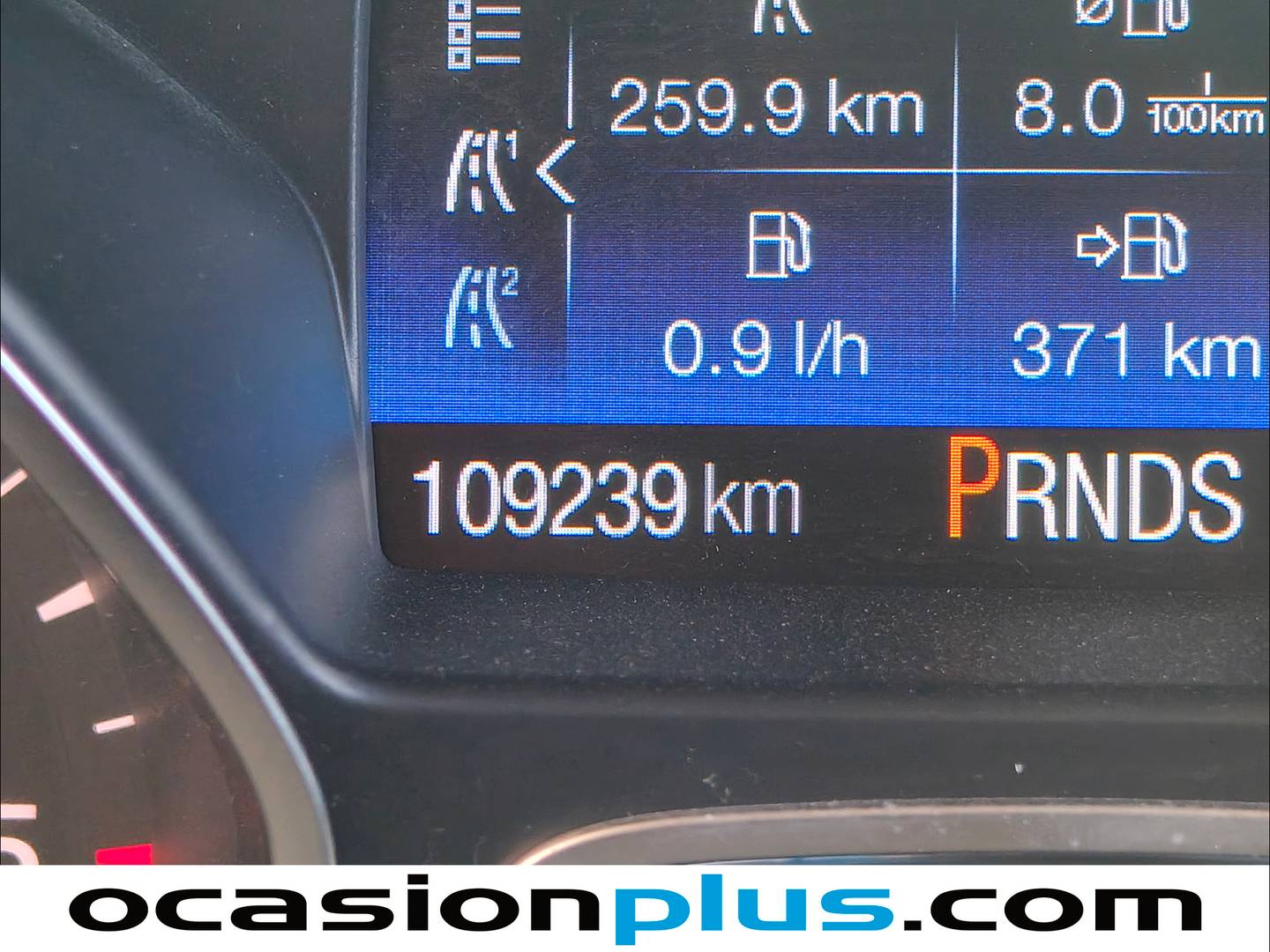 Ford Kuga Ford Kuga 2.0 TDCI S&S Vignale 4x4 Powershift (180 CV) de ocasión