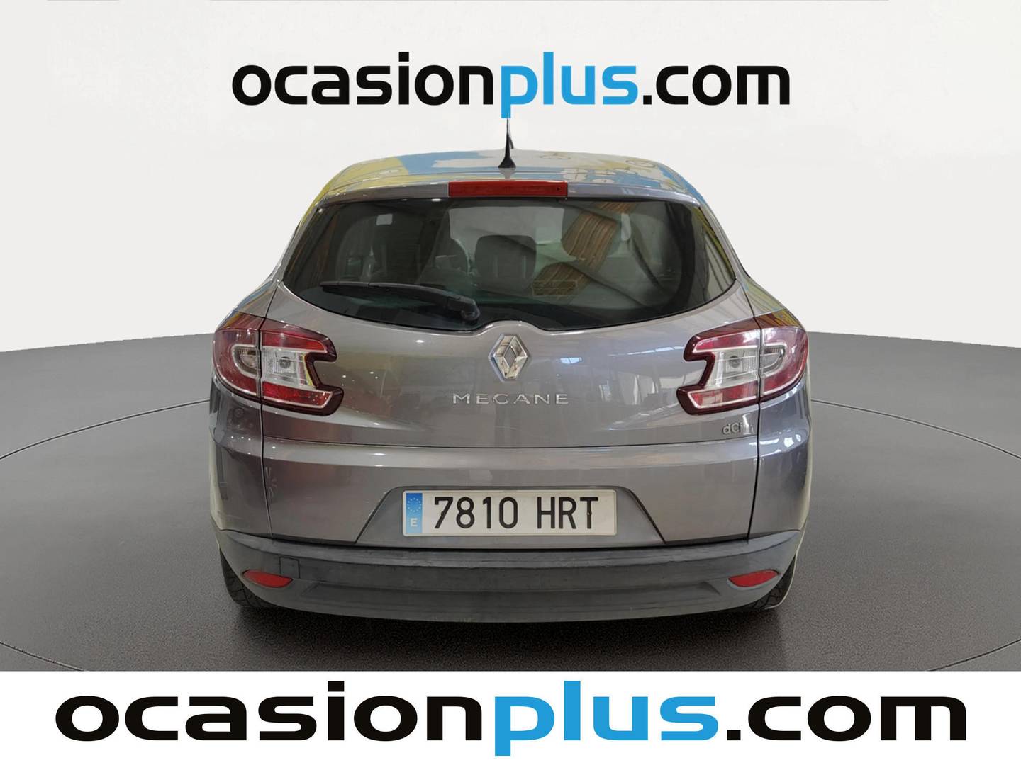 Renault Mégane Renault Megane Sport Tourer Business dCi (110 CV) barato