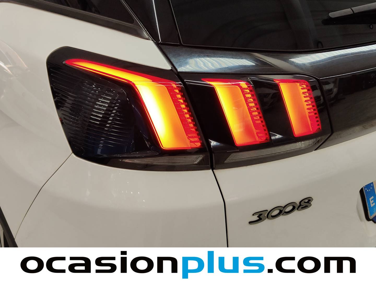 Peugeot 3008 Peugeot 3008 PureTech 130 S&S Allure (130 CV) gasolina