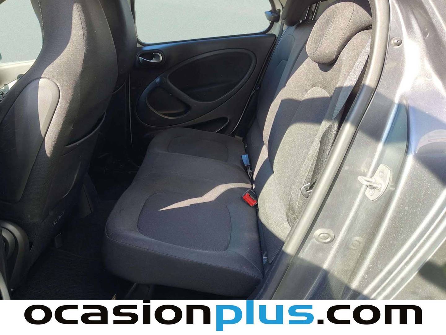 Foto asientos traseros Smart forfour Smart ForFour S/S (90 CV)