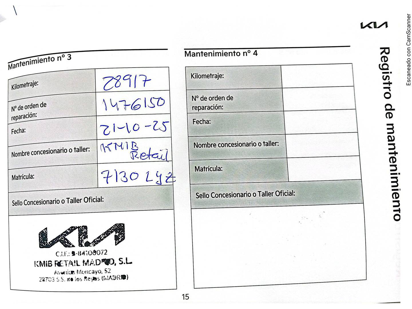 Foto KIA Stonic Kia Stonic 1.0 T-GDi MHEV Drive iMT (100 CV)