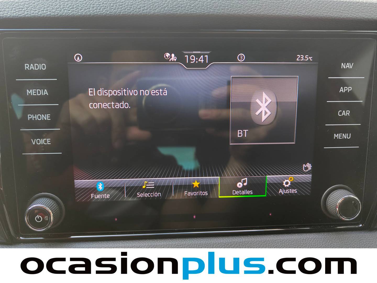 Skoda Karoq Skoda Karoq 1.5 TSI ACT Selection DSG (150 CV) de segunda mano