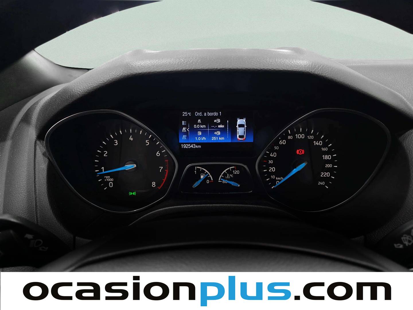Ford Focus Ford Focus 1.0 Ecoboost S&S ST-Line (125 CV) seminuevo