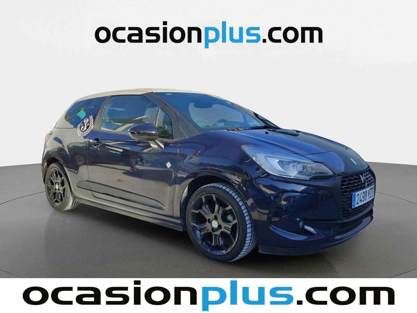 Foto DS DS 3 DS DS3 Crossback PureTech 110 Café Racer EAT6 (110 CV)
