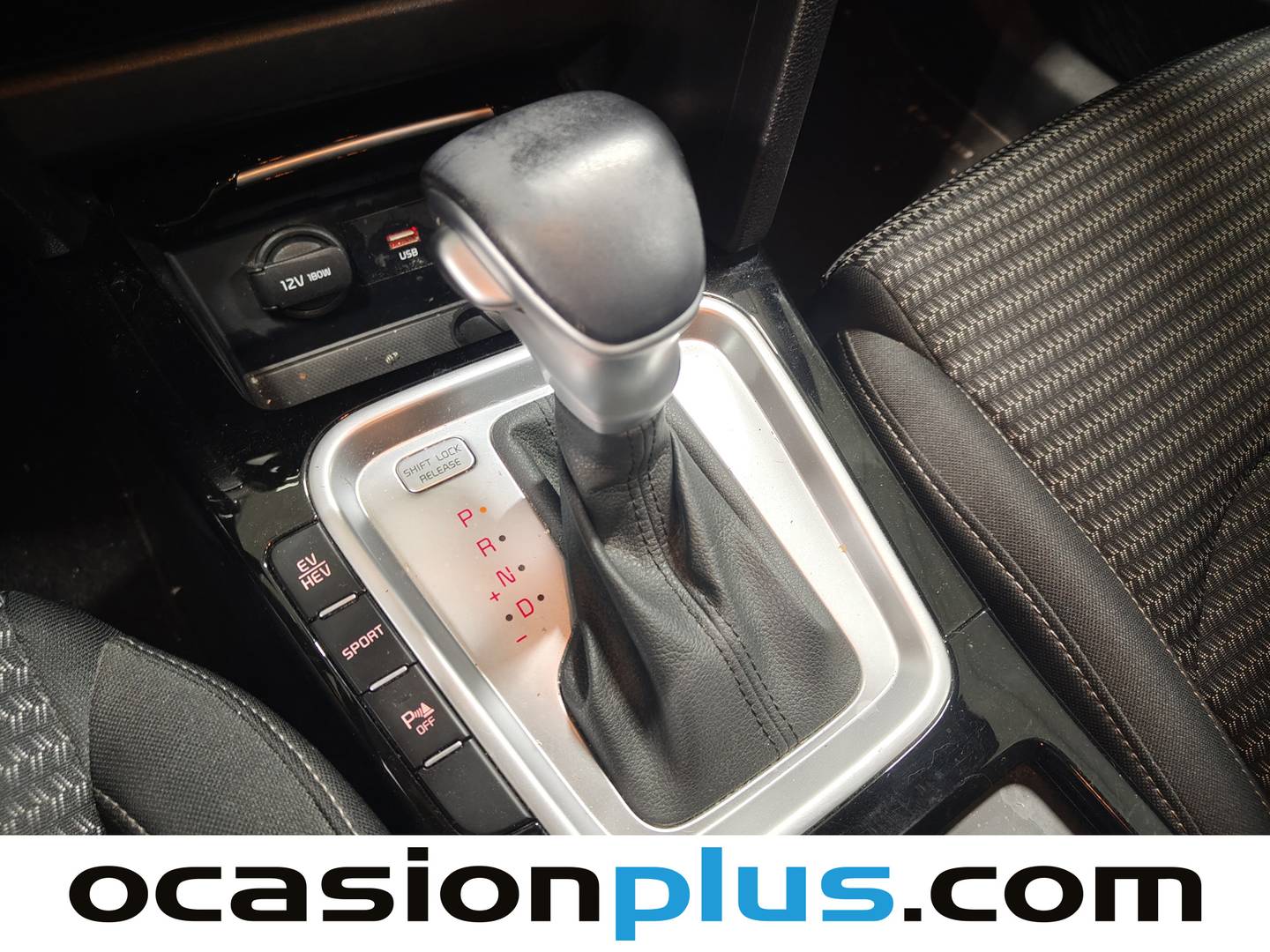 KIA XCeed KIA XCeed 1.6 GDi PHEV eDrive (141 CV) de segunda mano