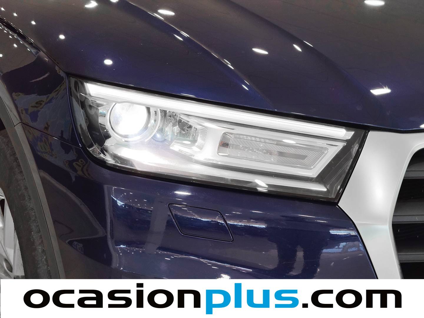 Acabados Audi Q5 Audi Q5 Advanced 2.0 TDI quattro (163 CV) S tronic