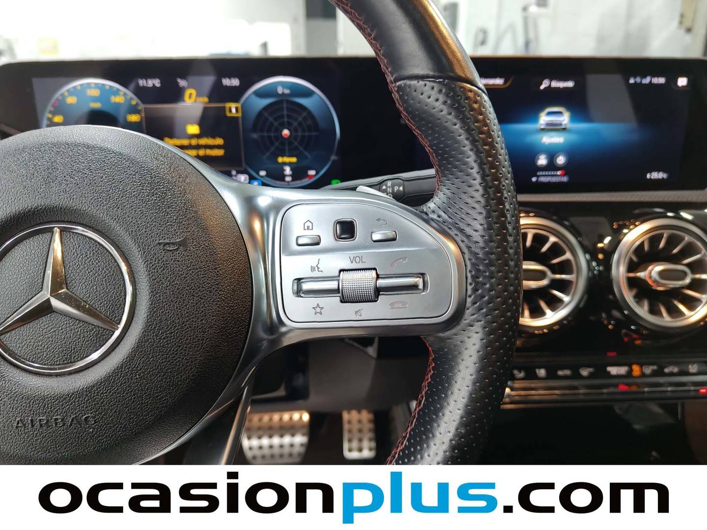 Foto Mercedes Clase A Mercedes-Benz Clase A Clase A 180 Pack AMG (136 CV)