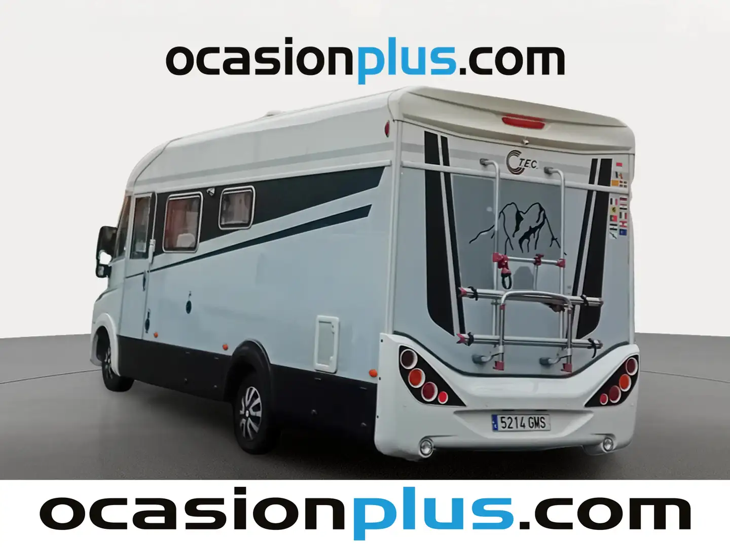 Foto Fiat Ducato Fiat Ducato Caravana I-TEC I670 (158 Cv)