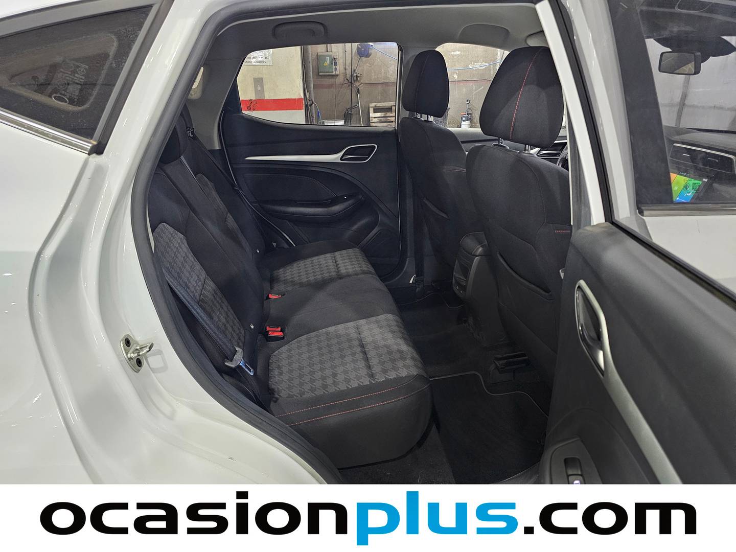 Foto MG ZS MG ZS 1.5 Comfort (106 CV)