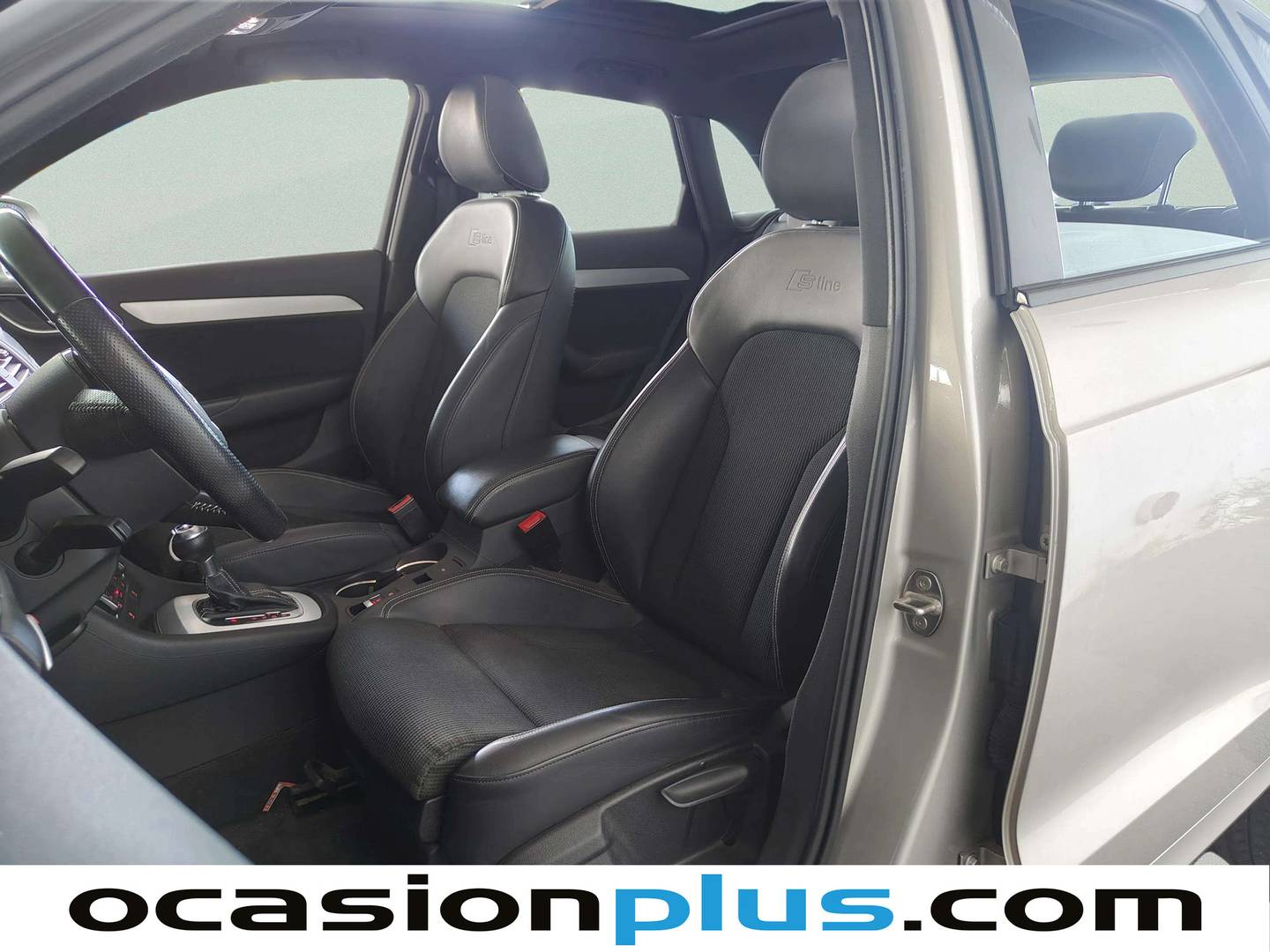 Foto asientos delanteros Audi Q3 Audi Q3 sport edition 2.0 TFSI quattro (180 CV) S tronic